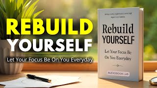 Rebuild Yourself: Let Your Focus Be On You Everyday (Audiobook)