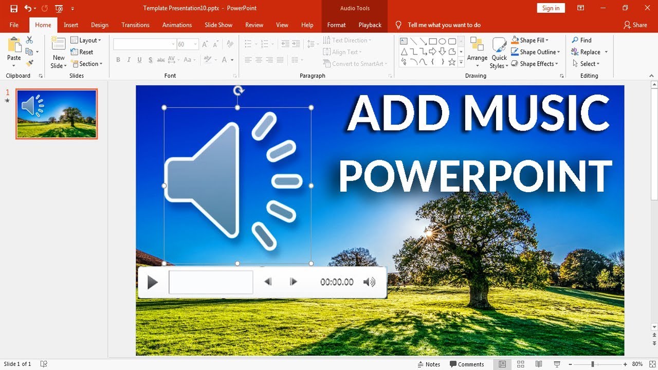 how to download youtube video to powerpoint