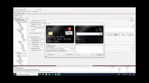 ATR CHANGE WITH EMV FOUNDRY PACK SOFTWARE