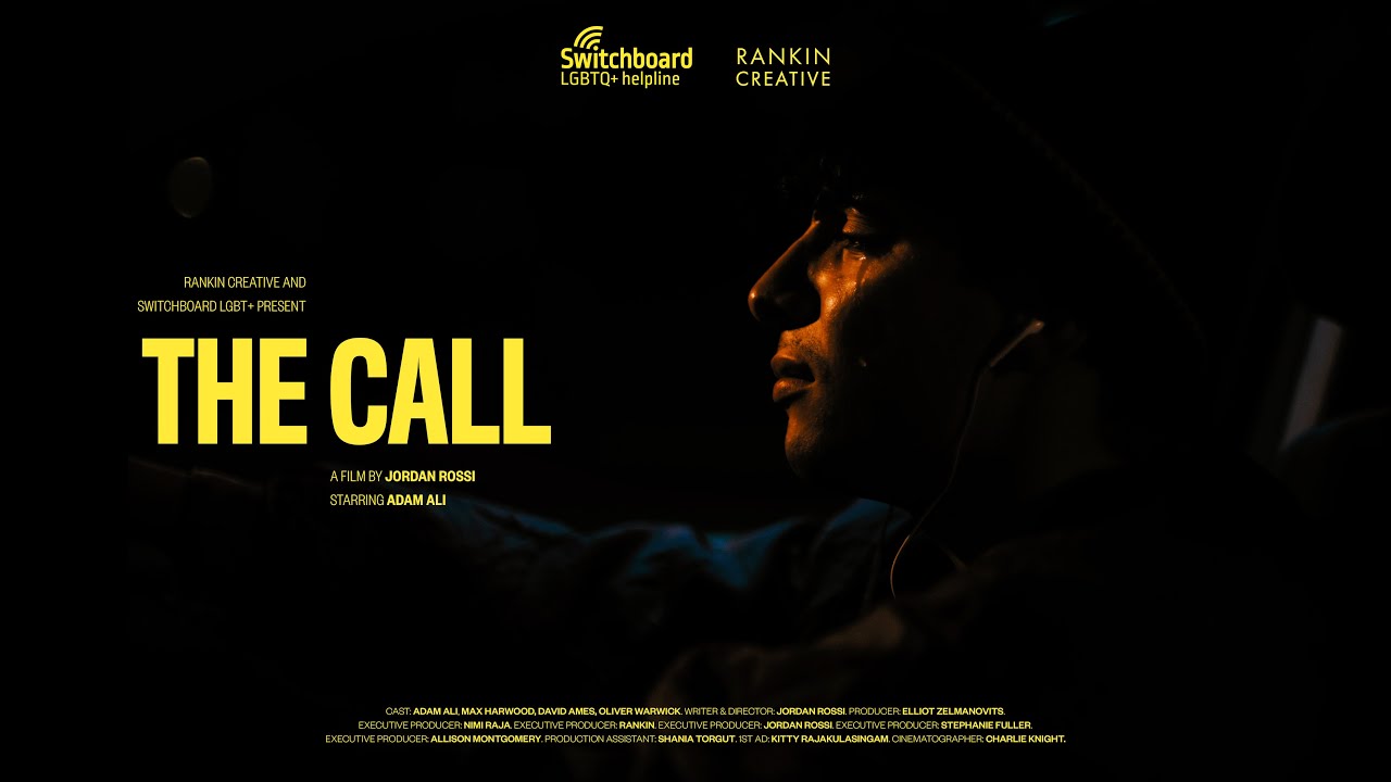 Exploring Identity and Self-Discovery in 'The Call Short film — REFORM THE  FUNK