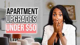 5 Ways to Upgrade Your Apartment under $50 | Part 2