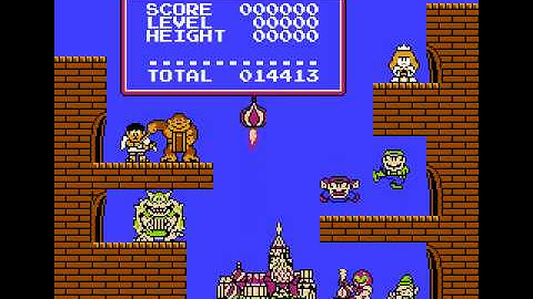 Tetris Zero (Tetris Hack) #NES