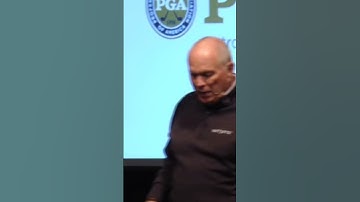 Golf fundamentals NEVER change - Butch Harmon