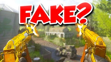 The Most BROKEN GUN in COD History (and it