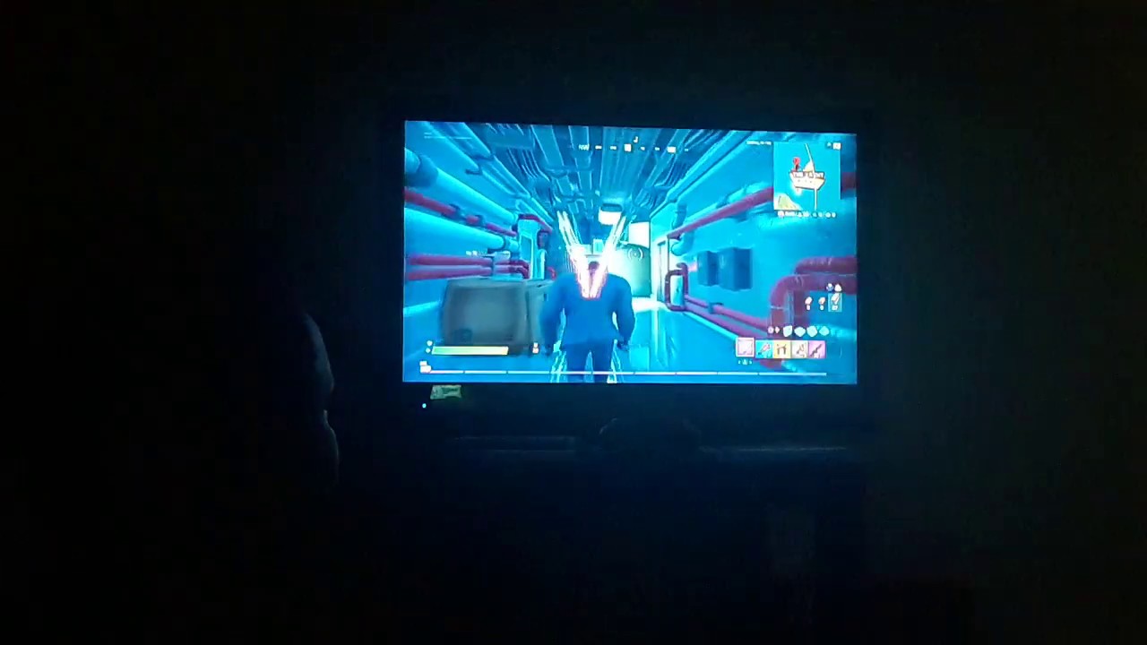 Unlocking shadow brutus! fortnite friday ep. 7 (turret almost kills me!😮)