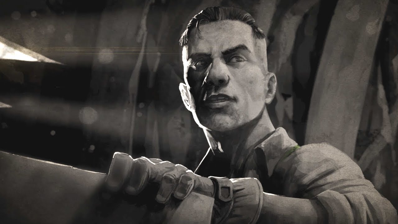 Blood Brass And Grit Memories Evan Macmillan Dead By Daylight Youtube