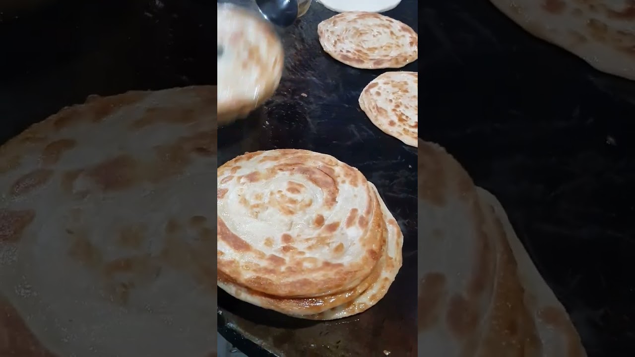 paratha | very crispy & tasty paratha #pratha #food #like #foryou #shortvides #tasty #viral #shorts