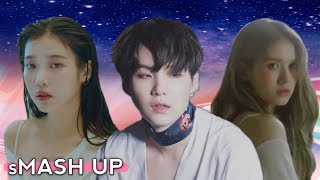 Download Lagu SOMI / IU FT.SUGA OF BTS - What You Waiting For / Eight MASHUP 2020 MP3
