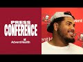 Tristan Wirfs on Baker Mayfield ‘Doing Everything He Can’ | Press Conference