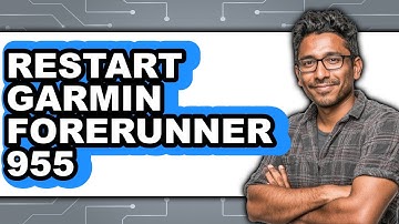How to Restart Garmin Forerunner 955 - Easy Guide