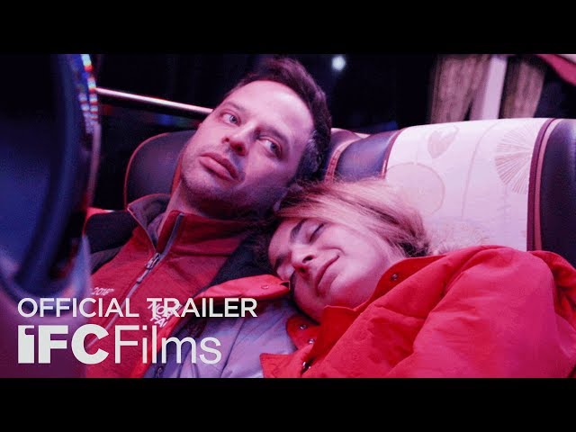 Olympic Dreams - Official Trailer I HD I IFC Films