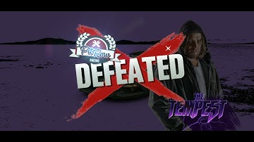 CSR Racing 2 - Tempest - Amelia