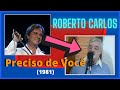🇧🇷 Rhaone canta ... &quot;Roberto Carlos - Preciso de Você (1981)&quot; - [2021-07-09 1632]
