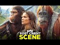 Kingdom of the planet of the apes post credit scene and ending explained 