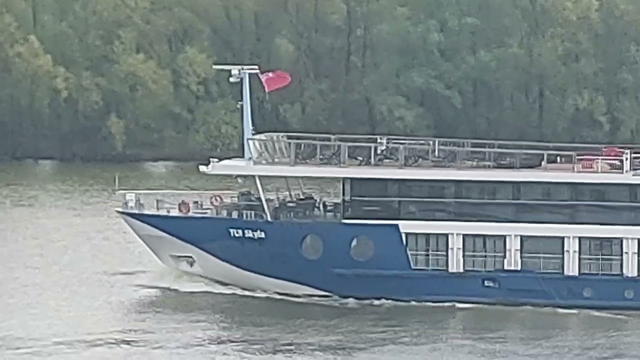 tui river cruises youtube
