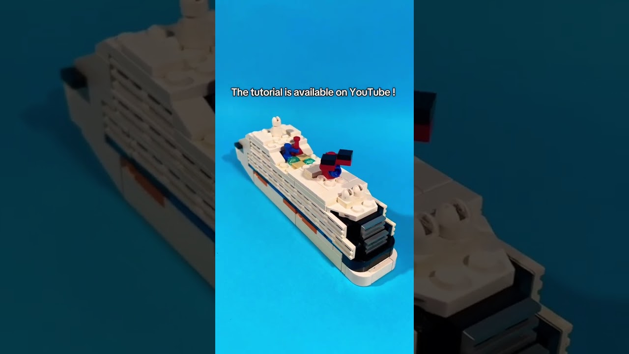 Lego Carnival Panorama !