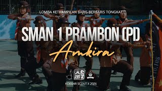 LKBBT AMKIRA SMANEPRA SMAN 1 PRAMBON GIRLS' TEAM | KOBBAR SCOUT X 2026 LKBBT AMKIRA SMANEPRA SMAN 1 PRAMBON GIRLS' TEAM | KOBBAR SCOUT X 2026