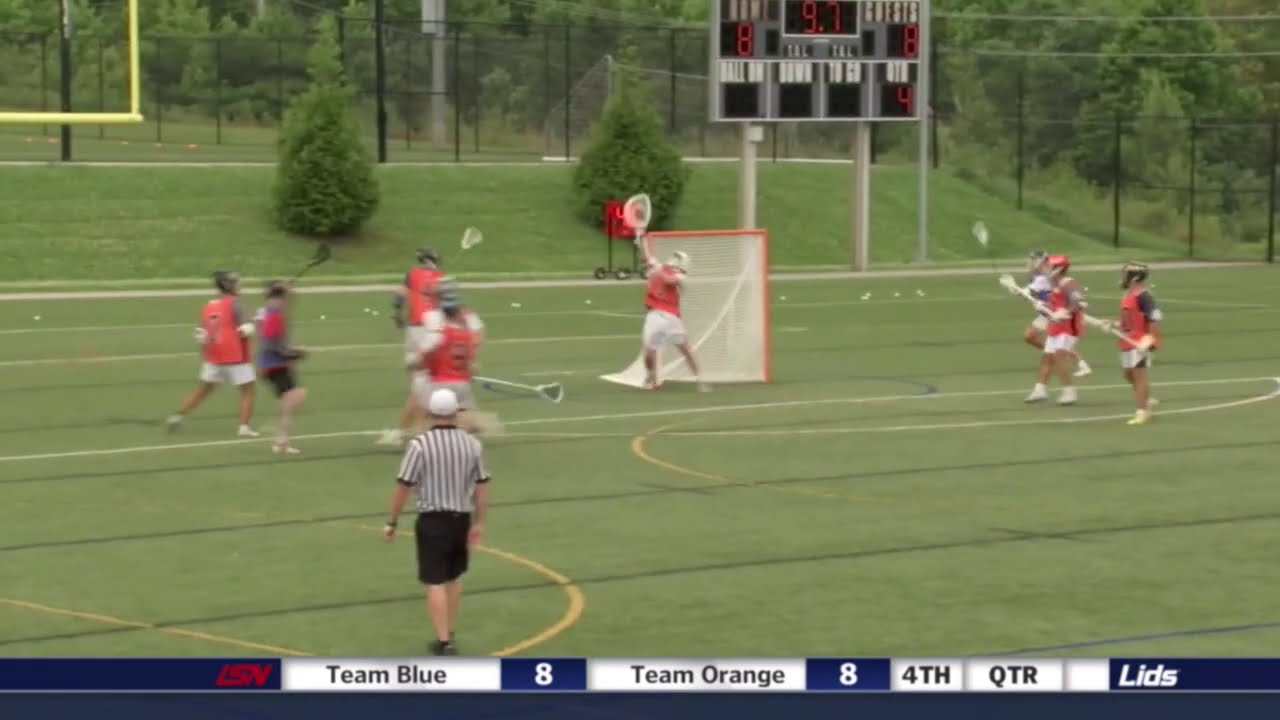 Aidan Maguire 2020 Summer (Duke 2026)