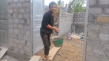 Em Dung Mồ Côi Siêu Làm Việc Cùng Với Đội Thợ Tăng Tốc Quá Nhanh