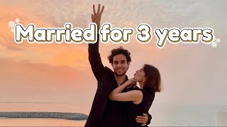 Our 3rd Anniversary 💕