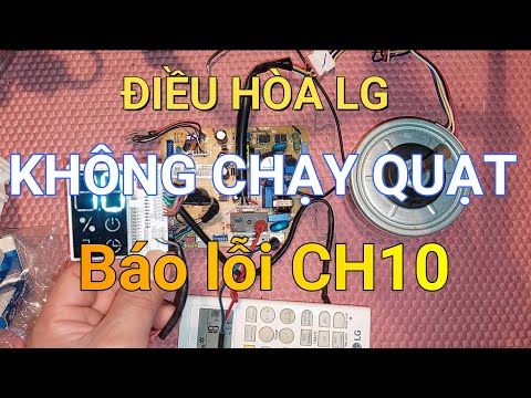 Điều hòa LG