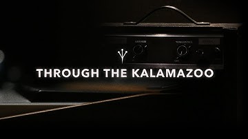 Through the Kalamazoo (Analog Synth Sample Instrument for Kontakt)