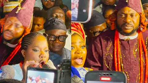 What Really Went Down! Toyin Abraham and Eniola Ajao Speak Out at Odunlade Adekola’s Warlord