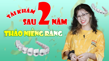 Cảm xúc tháo niềng răng sẽ như thế nào?