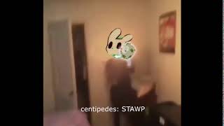 Sporecat be like:
