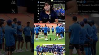🇮🇳 team India player practice start 😈 #abcricinfo #subhankarmishra #news #shorts #viral #cricket