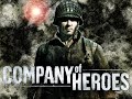 COMPANY OF HEROES - 47 (Hard). Ущелье Фалаис, часть 1