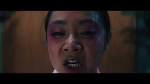 sucked into a bagel - Everything Everywhere All At Once