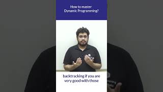 How to Master Dynamic Programming? #Shorts