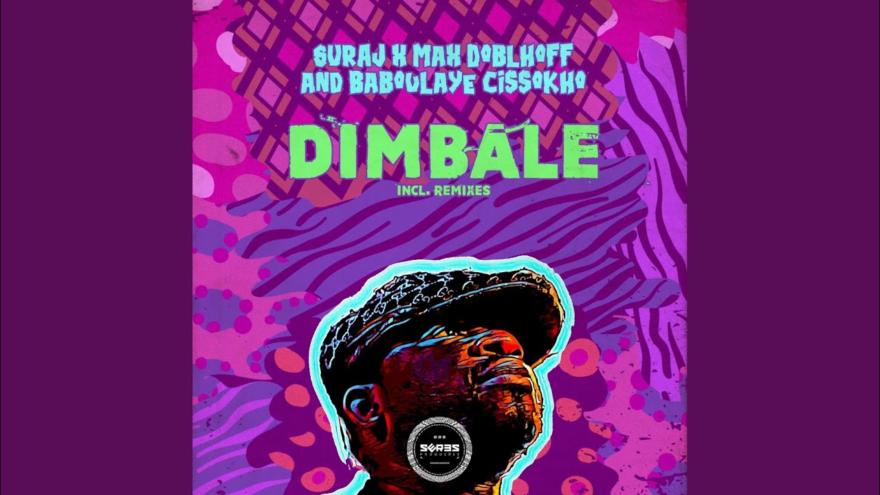 Dimbale Raul Bryan s Dub