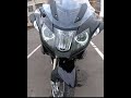 Bmw R1200RT как мотоцикл для новичка и не только