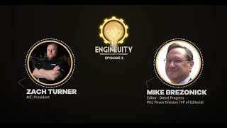 Engineuity Episode 2 - Diesel Progress and the Future of Industrial Power with Mike Brezonick by Anderson Industrial Engines 70 views 2 years ago 57 minutes