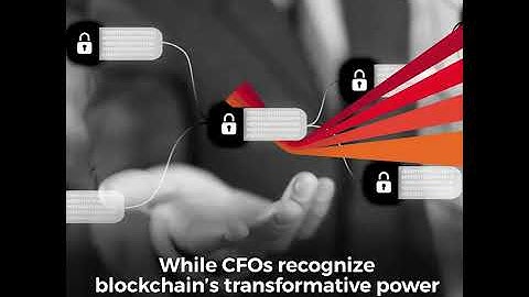 Is Blockchain Key to Transforming Finance?