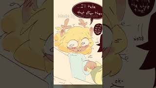 Kris Scares Noelle!