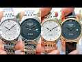 [Đẹp] Bộ sưu tập Tissot Lelocle Chronometer 39mm Cực kỳ Hợp lý | ICS Authentic