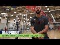 Why Olympic Gold Medalist Reid Priddy Trusts His Health to Previnex?
