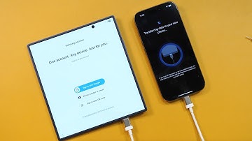 Switching Guide from iPhone to Samsung Galaxy Z Fold7