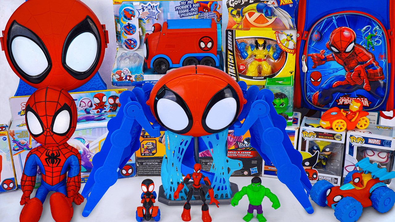 Spider-Man Rescue fail batman vs iron man vs venom funny Game GTA 5 superhero