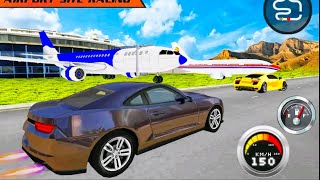 सिटी स्ट्रीट कार रेसिंग खेल | खेलने वाला screenshot 4