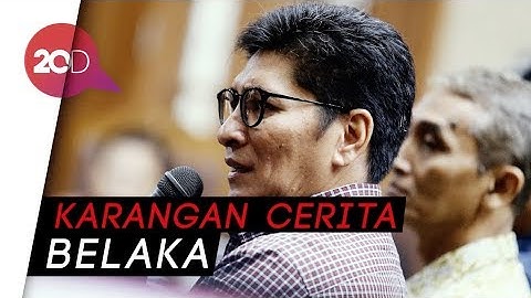 Soal Kesaksian Mirwan Amir, Pengacara SBY: Kebohongan Publik