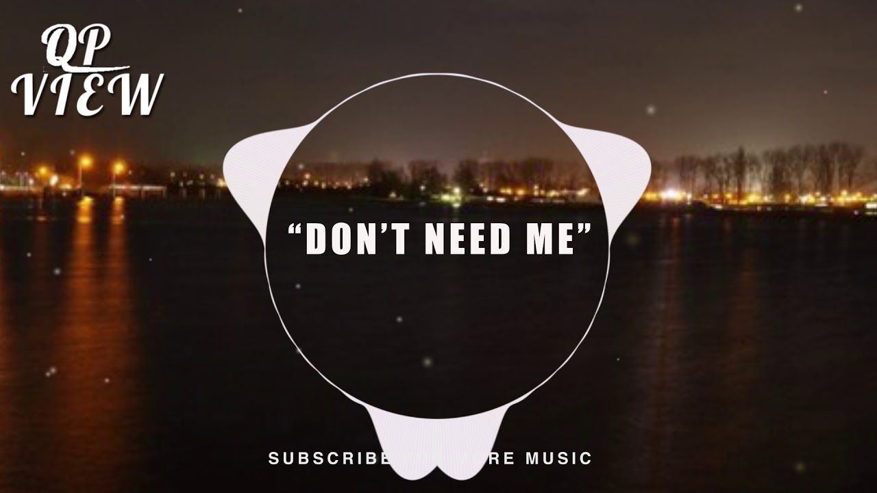Axel Dorothea - Don't need me (Prod: Dfluxx)
