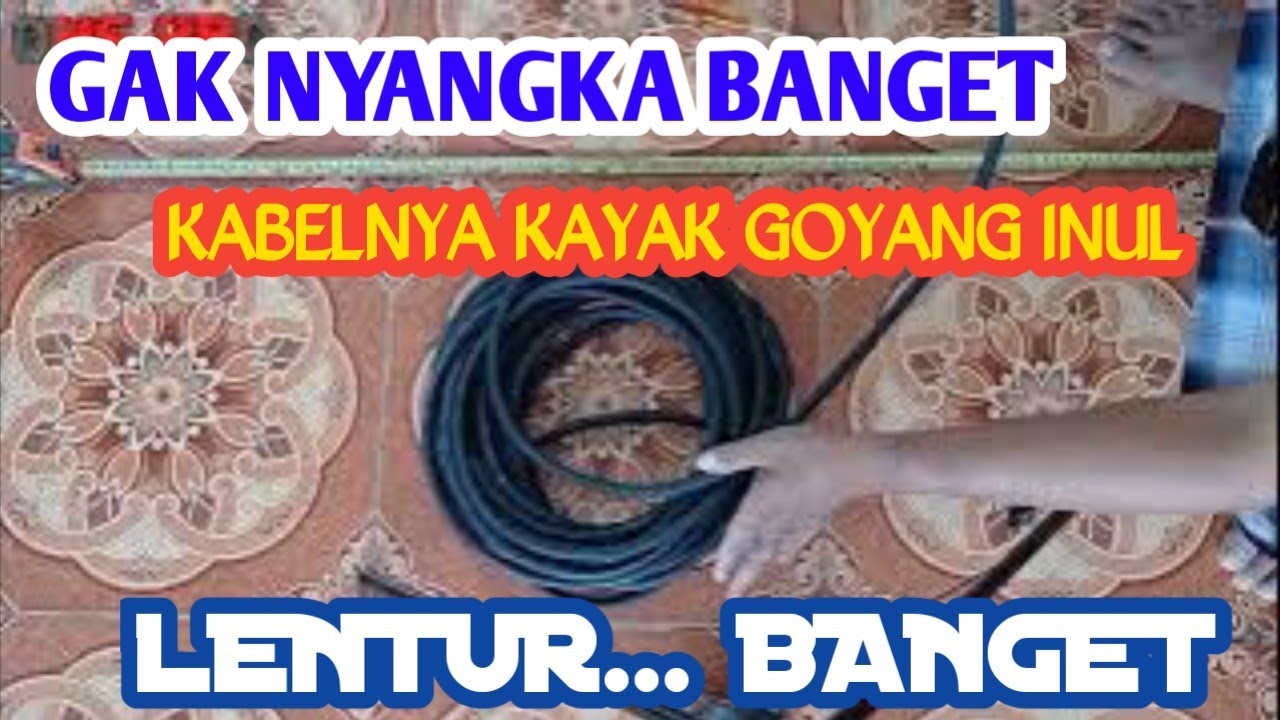 REVIEW KABEL SPEAKER HZpro | Harga murah tapi tidak murahan