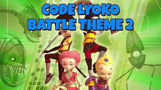Code Lyoko - Battle Theme 2 (Orchestral Remix)