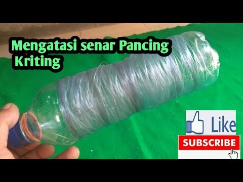 Berikut ini saya share tips Cara Mudah Supaya Senar Pancing Menjadi Lebih Kuat dan Cepat Tenggelam k. 