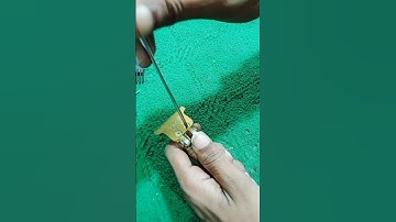 how to open hair trimmer?#gadgetrepair #gadget #electronics #repair #hairtrimmer