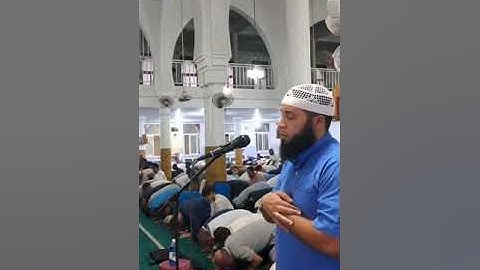 ولقد ءاتيناك سبعا من المثاني والقرآن العظيم مغربية للقارئ أسامة منشري من مسجد النجاح